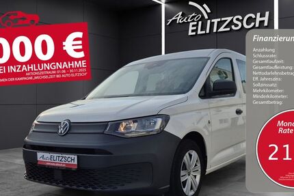 VW Caddy 51.500 km 22.890 € Dresden 01139