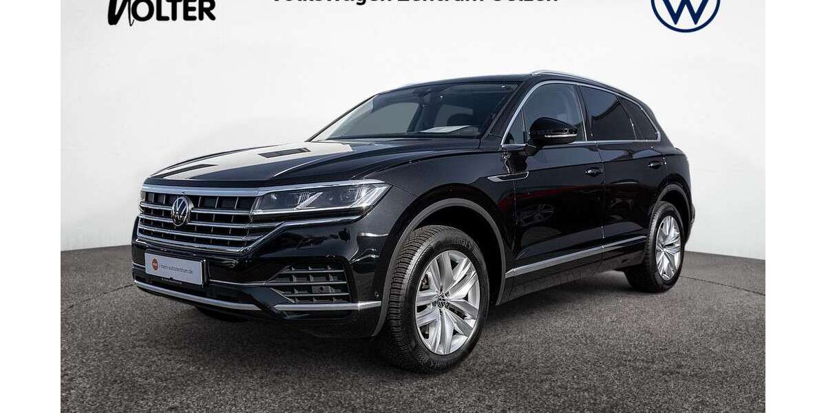 VW Touareg 75.856 km 44.290 &euro; Uelzen 29525