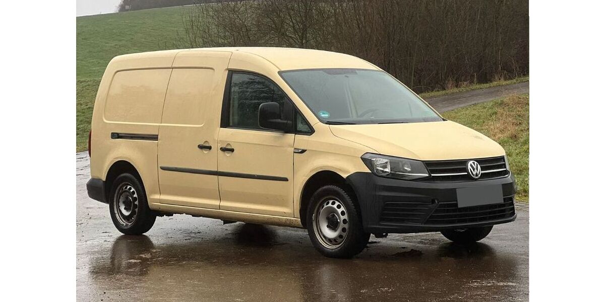 VW Caddy 239.000 km 5.999 &euro; Lebach 66822