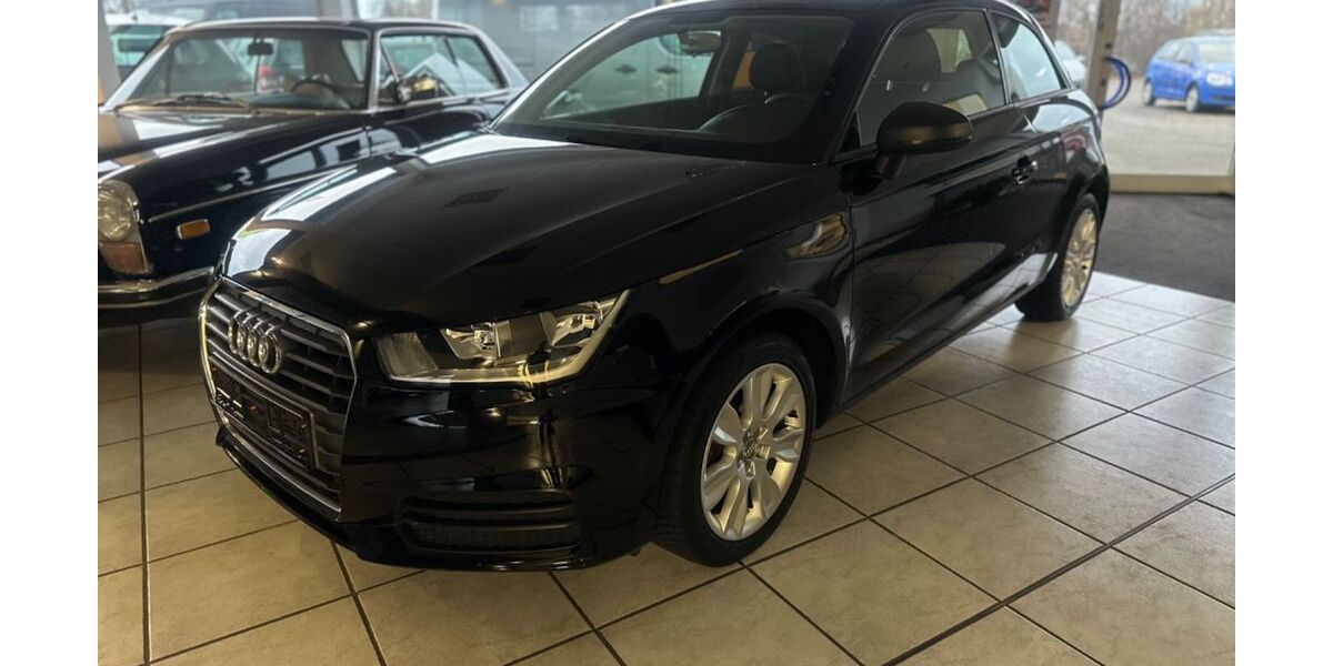 Audi A1 64.000 km 11.490 &euro; Ziesar 14793