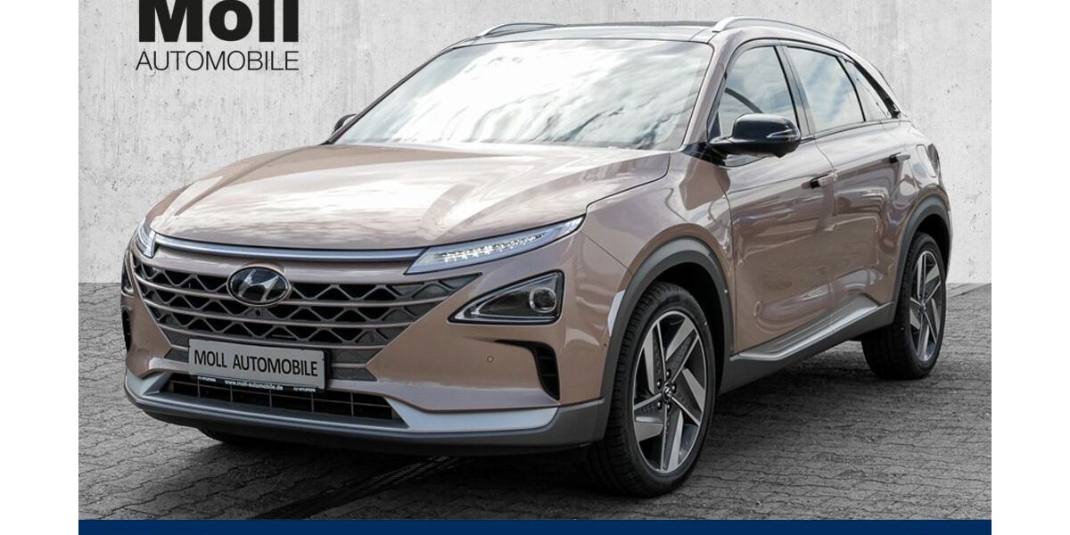 Hyundai NEXO 20.915 km 23.900 &euro; Köln 50825