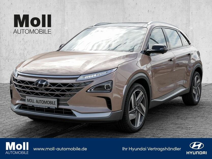 Hyundai NEXO 20.915 km 24.900 € Köln 50825