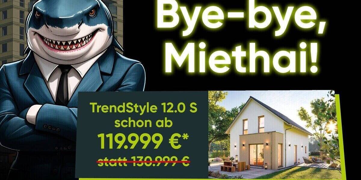 Einfamilienhaus Landscheid - 6 Zimmer, 185 m&sup2;, 469.000&euro; | Angebot:26798003