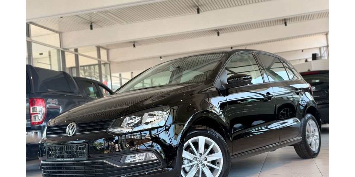 VW Polo 10.060 km 11.991 &euro; Siegen 57078