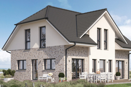 Moderne Immobilie im Erstbezug - noch planbar! 5 zimmer