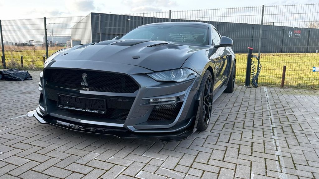 Ford Mustang 90.000 km 44.990 &euro; Gaggenau 76571