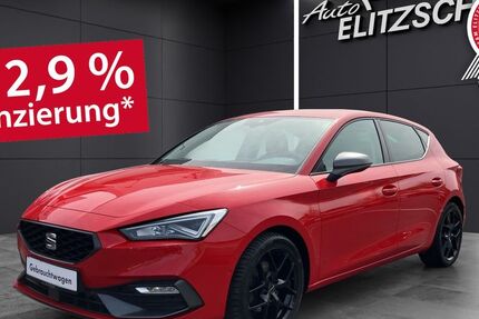 Seat Leon 95.200 km 17.750 &euro; Kamenz 01917