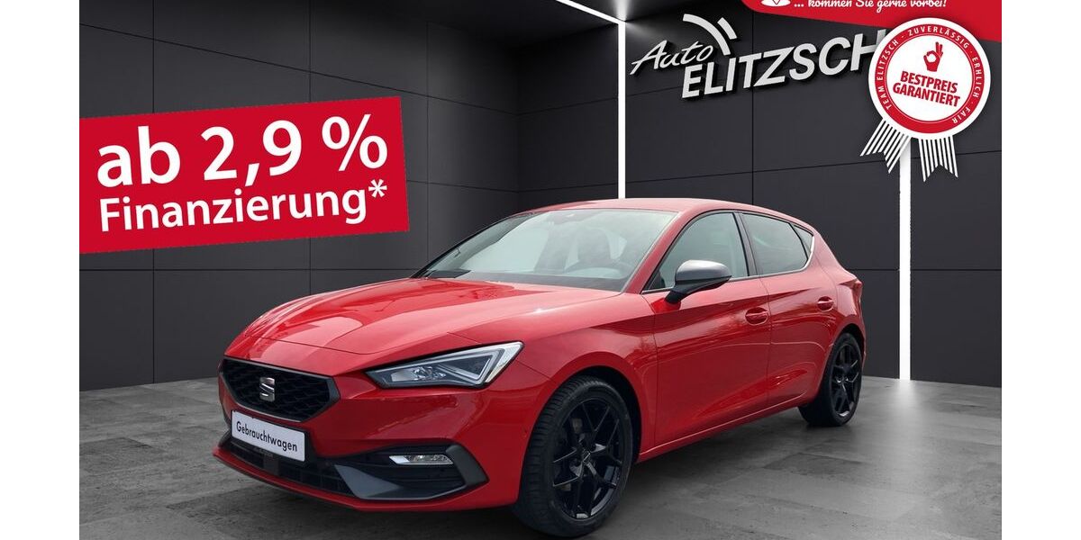 Seat Leon 95.200 km 17.750 &euro; Kamenz 01917