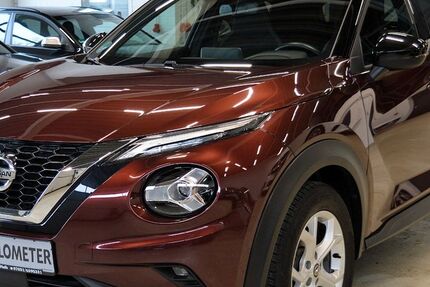 Nissan Juke 17.841 km 16.900 &euro; Böblingen 71034