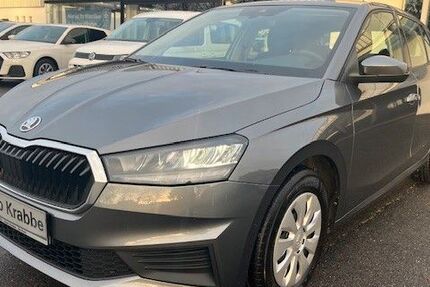 Skoda Fabia 80.050 km 12.880 &euro; Bocholt 46397