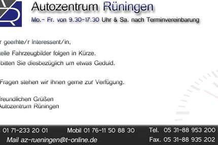 VW T5 Transporter 203.282 km 8.490 € Braunschweig 38122