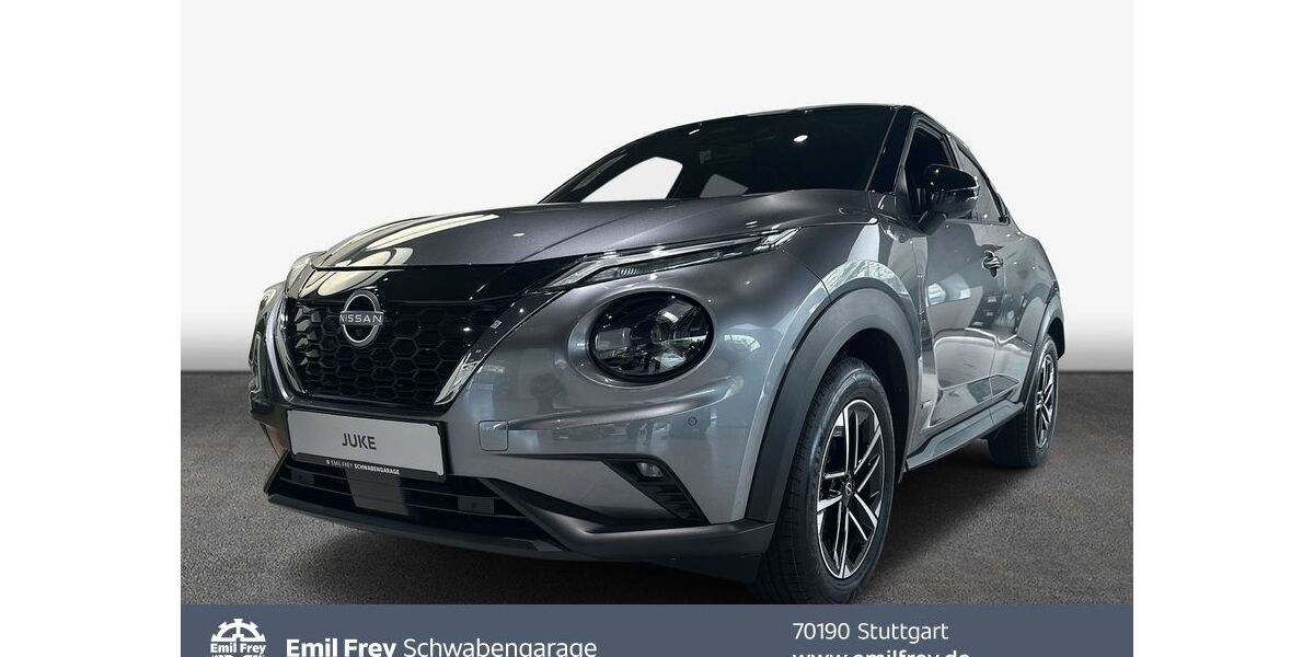 Nissan Juke 9.906 km 23.990 &euro; Stuttgart 70190