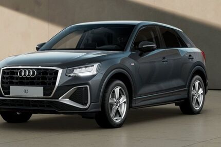 Audi Q2 4.820 km 32.865 &euro; Goslar 38644