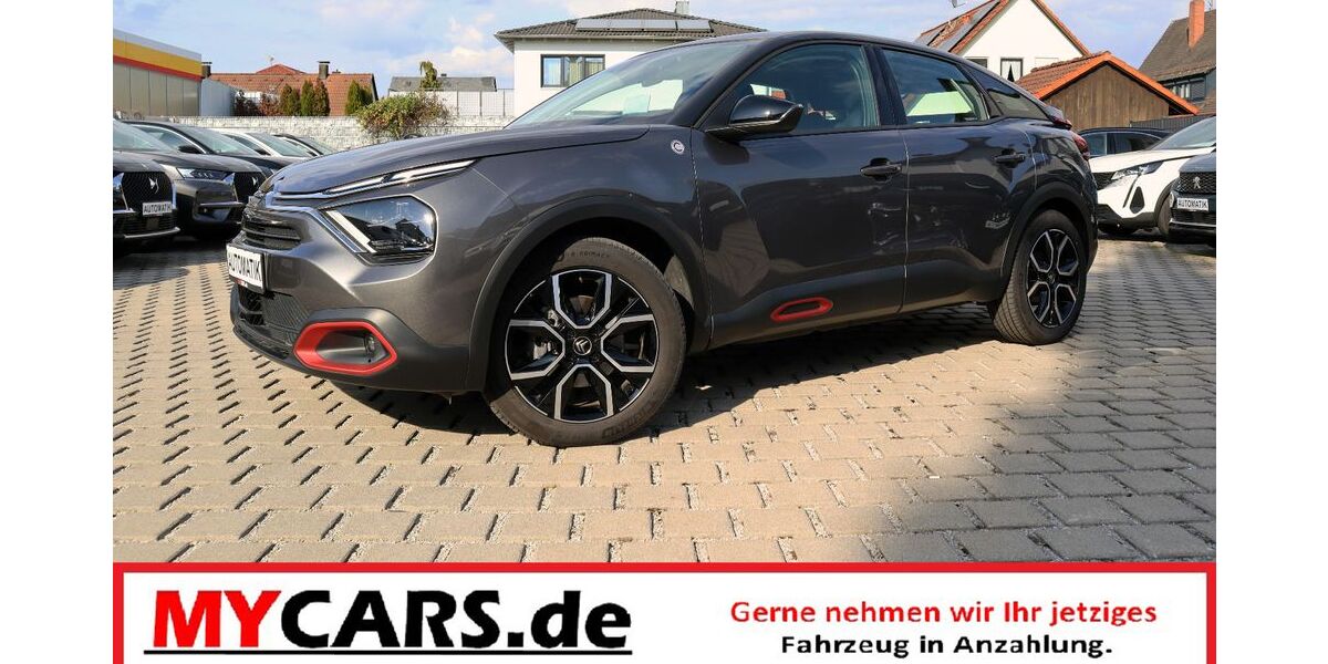 Citroen C4 10.601 km 17.555 &euro; Röthenbach a. d. Pegnitz 90552