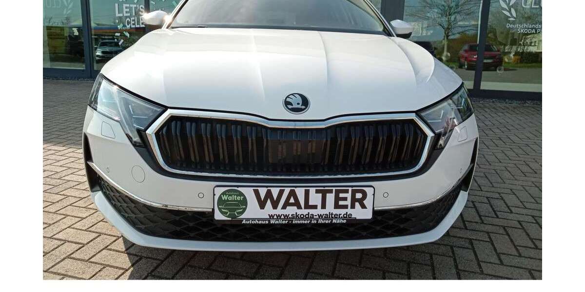 Skoda Octavia 23.950 km 28.990 &euro; Rastenberg 99636