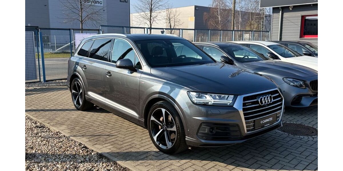 Audi Q7 48.013 km 43.990 &euro; Halle (Saale) 06116