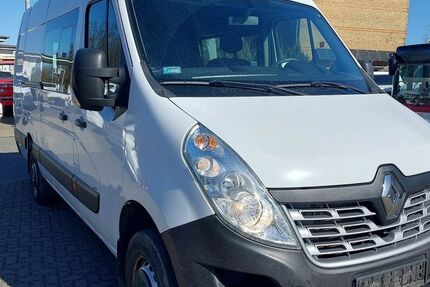 Renault Master 55.807 km 29.999 &euro; Braunschweig 38110