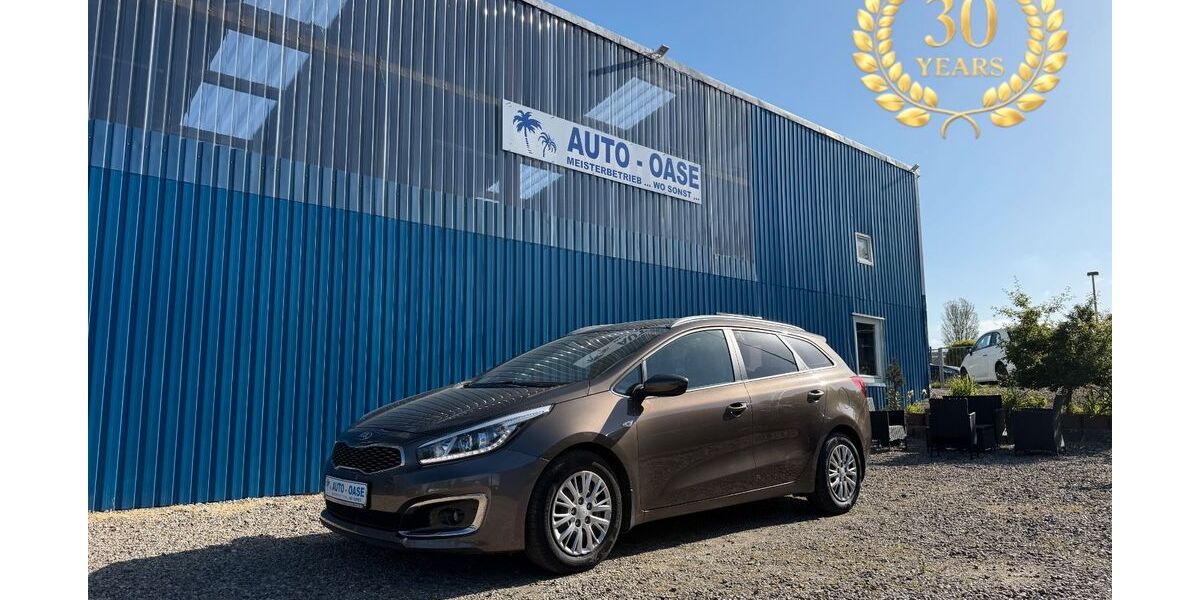 Kia ceed Sportswagon 90.800 km 13.990 &euro; Flensburg 24941
