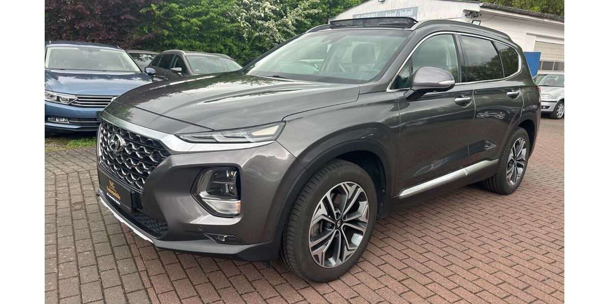 Hyundai SANTA FE 77.000 km 25.990 &euro; Wettenberg 35435
