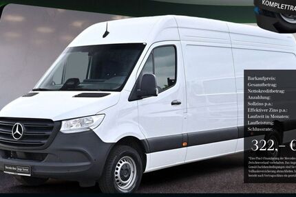 Mercedes-Benz Sprinter 43.614 km 45.208 &euro; Braunschweig 38122