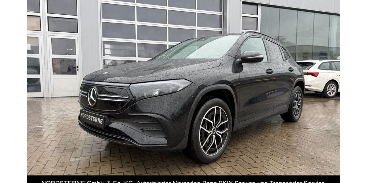 Mercedes-Benz EQA 34.217 km 33.888 &euro; Neuenkirchen OT Lintern 49586