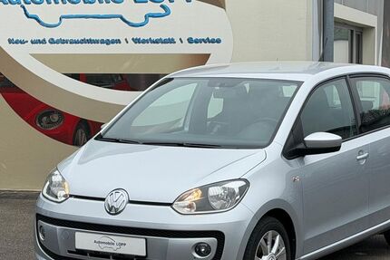 VW up! 131.604 km 5.990 &euro; Affing-Mühlhausen 86444