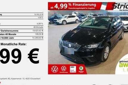Seat Ibiza 26.097 km 16.949 &euro; Detmold 32760