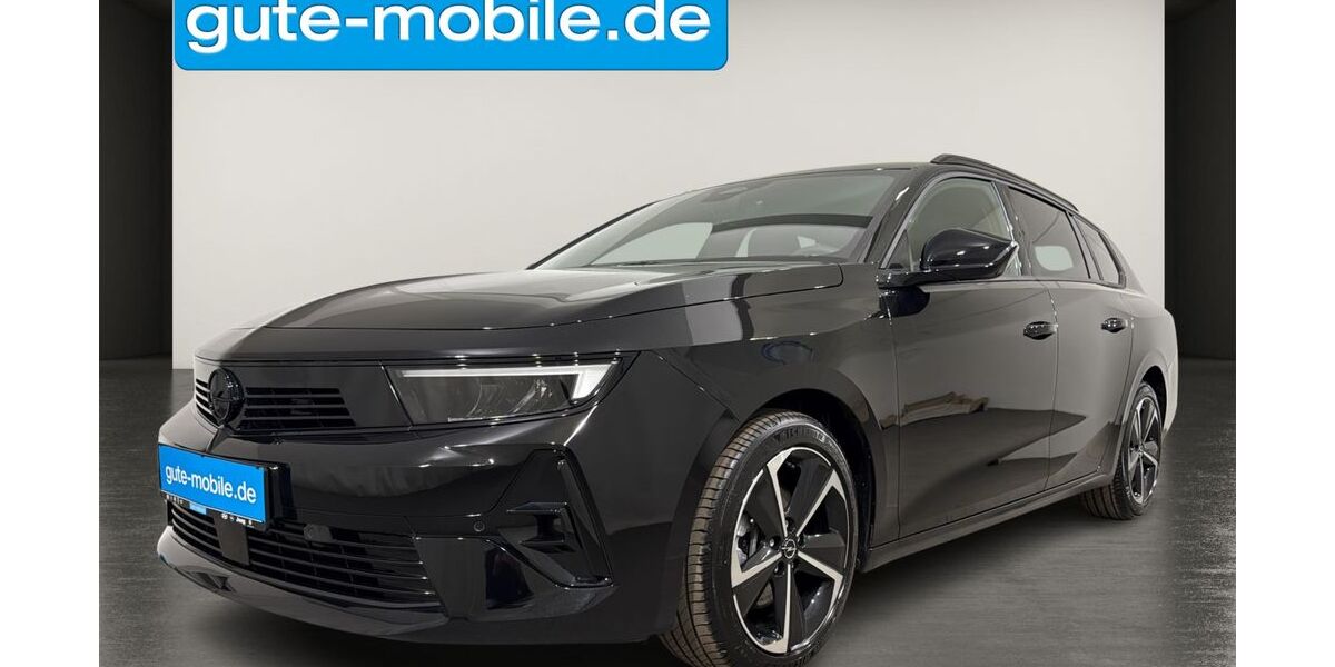 Opel Astra 10.000 km 21.990 &euro; Krauchenwies 72505