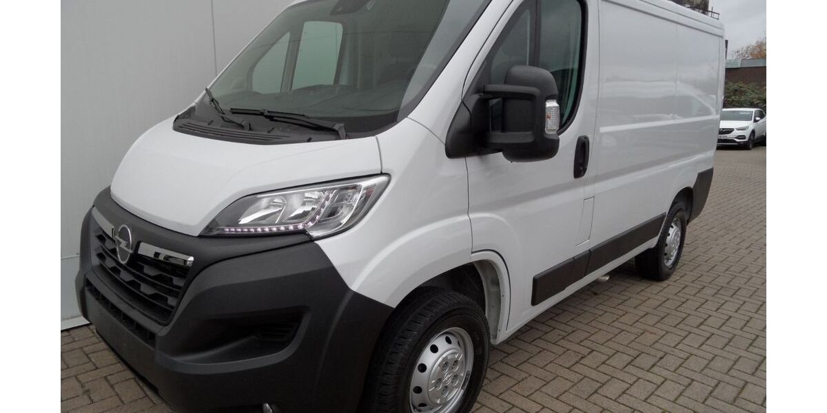 Opel Movano 10.300 km 25.400 &euro; Georgsmarienhütte 49124