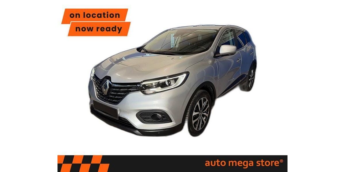 Renault Kadjar 83.758 km 14.299 &euro; Ergolding 84030