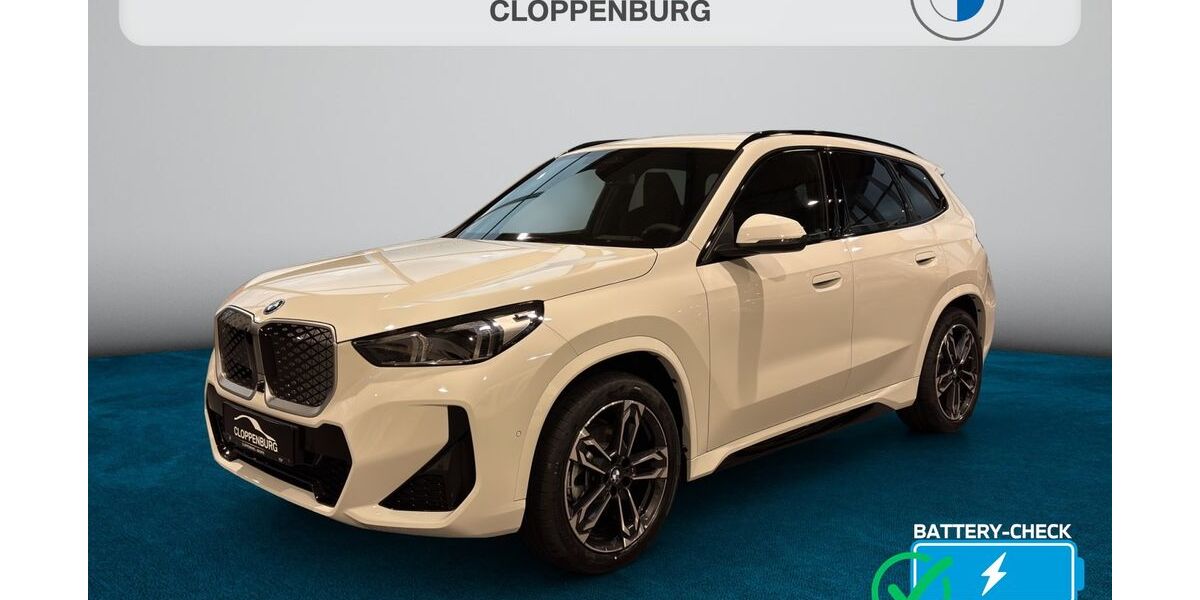 BMW iX1 3.500 km 54.995 &euro; Bad Kreuznach 55543