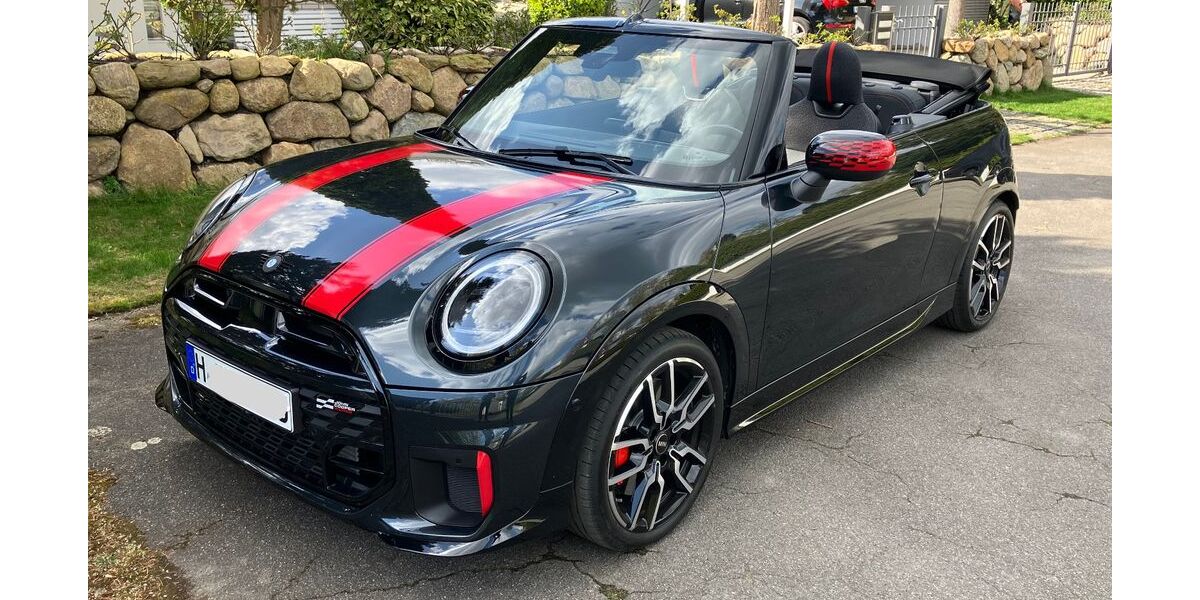 Mini Cooper S Cabrio 2.200 km 34.900 &euro; Burgdorf 31303