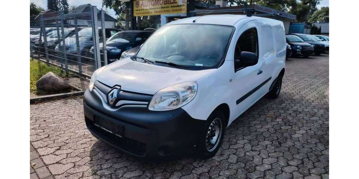 Renault Kangoo 131.000 km 5.900 &euro; Buxtehude 21614