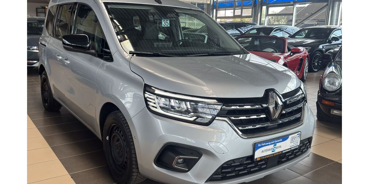 Renault Kangoo 105.476 km 17.000 &euro; Eitorf 53783