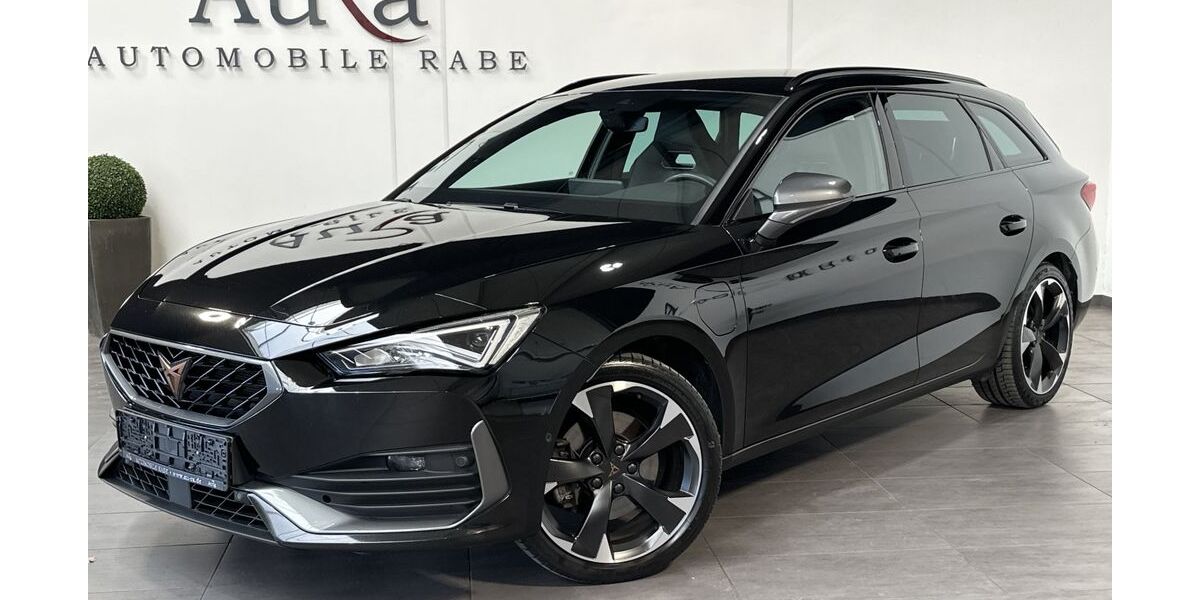 Cupra Leon 104.750 km 21.749 &euro; Wardenburg 26203