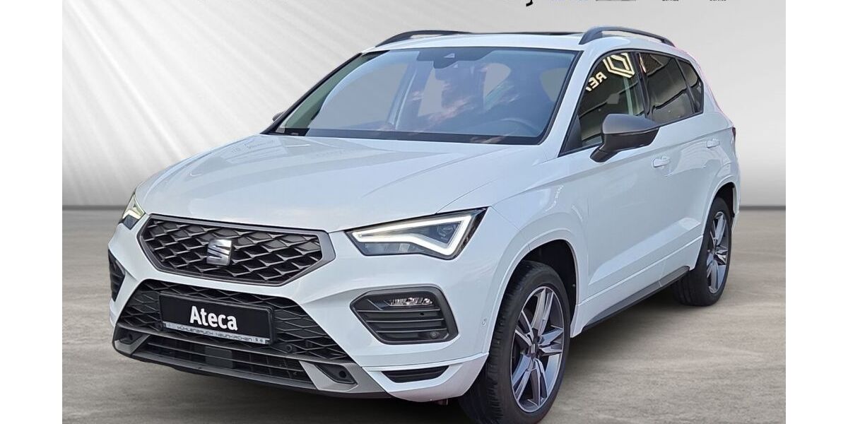 Seat Ateca 41.443 km 26.899 &euro; Neunkirchen 57290