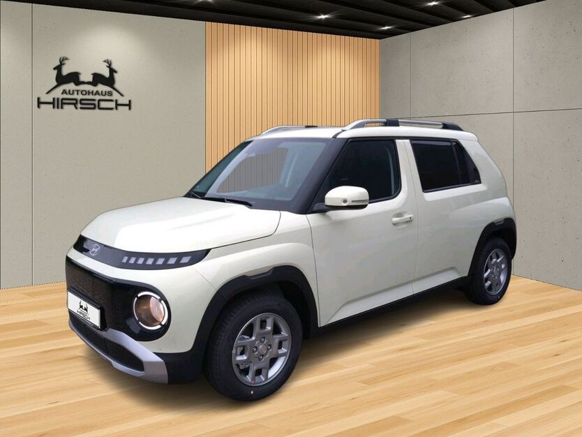 Hyundai INSTER 2.500 km 26.490 € Borna 04552