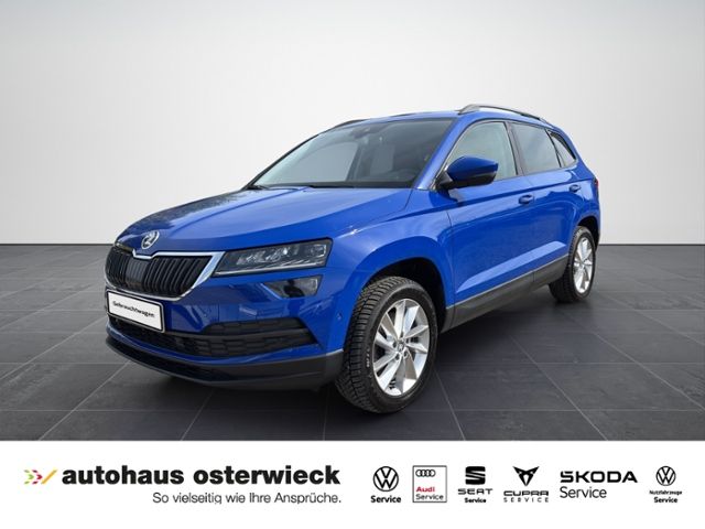 Skoda Karoq 92.550 km 21.450 &euro; Osterwieck 38835