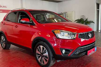 SsangYong Korando 184.200 km 8.999 € Friedberg 61169