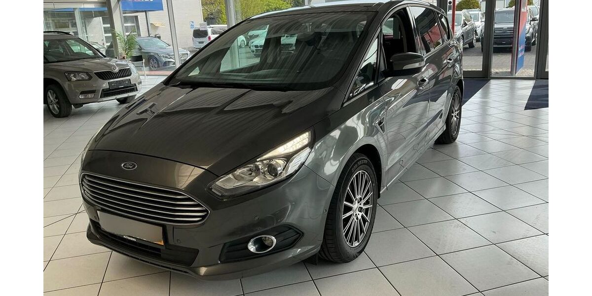 Ford S-Max 89.980 km 11.950 &euro; Limbach-Oberfrohna 09212
