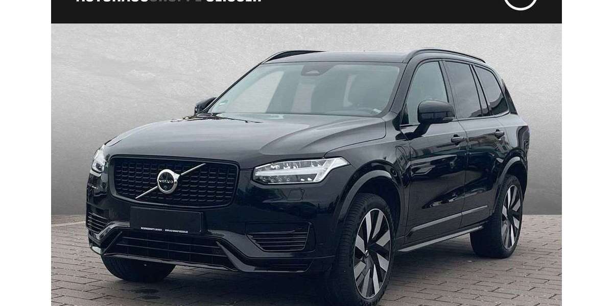 Volvo XC90 21.000 km 58.750 &euro; Karlsruhe 76187