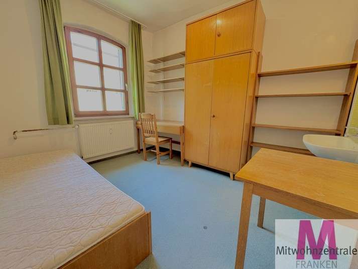 Zimmer Erlangen Buckenhofer Siedlung - 1 Zimmer, 430&euro; | Angebot:25636672