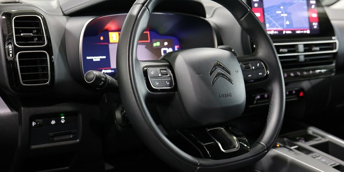 Citroen C5 Aircross MILD-HYBRID MAX S&S FULL-BLACK-PAKET 24.000 km 24.444 &euro; Hamm 59077