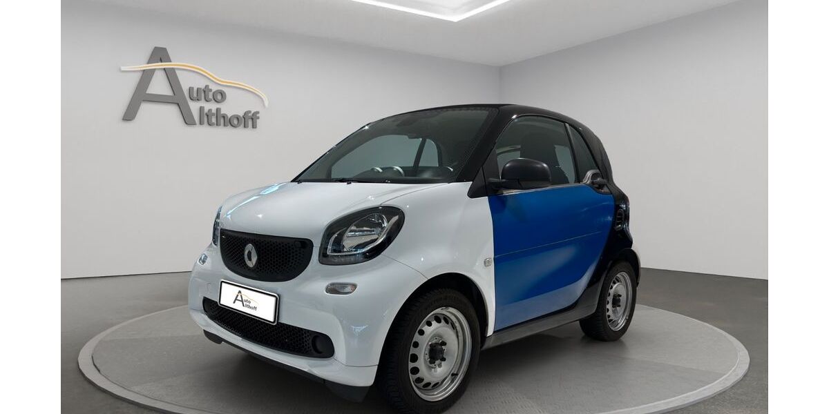 Smart ForTwo 62.000 km 8.999 &euro; Stuttgart 70195