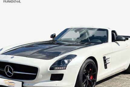 Mercedes-Benz SLS AMG 9.231 km 259.990 € Frankenthal 67227