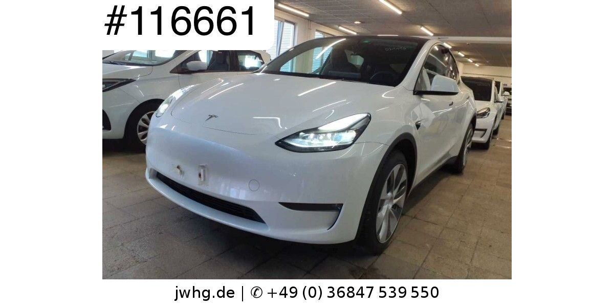 Tesla Model Y 150.000 km 28.350 &euro; Steinbach-Hallenberg OT Herges-Hallenberg 98587