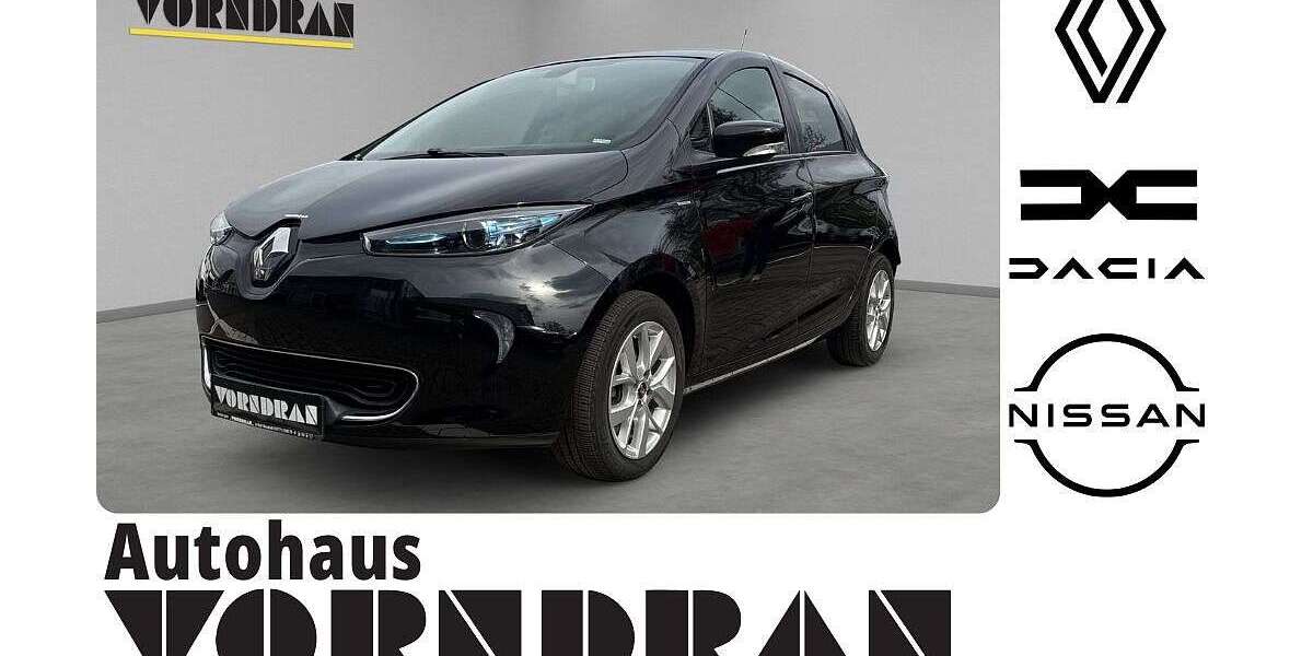 Renault ZOE 57.910 km 8.600 &euro; Bad Neustadt 97616