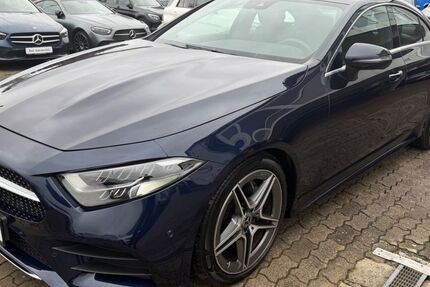 Mercedes-Benz CLS 220 180.000 km 33.800 &euro; Simmozheim/Stuttgart 75397