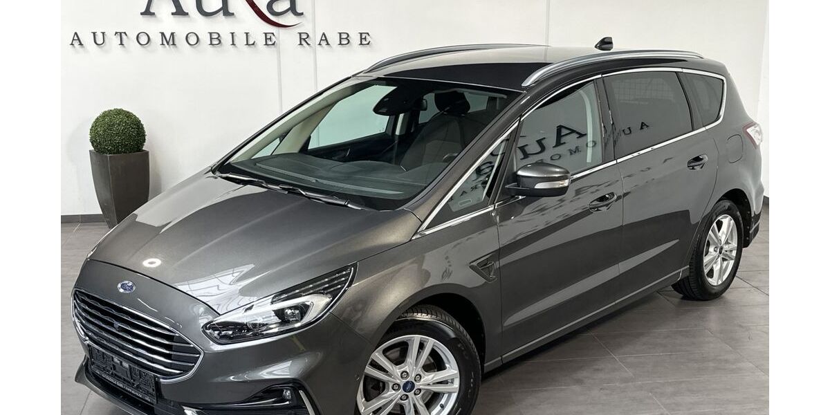 Ford S-Max 104.750 km 20.749 &euro; Wardenburg 26203