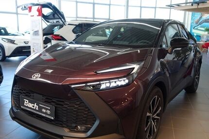 Toyota C-HR 6.000 km 35.220 € Villingen-Schwenningen 78048